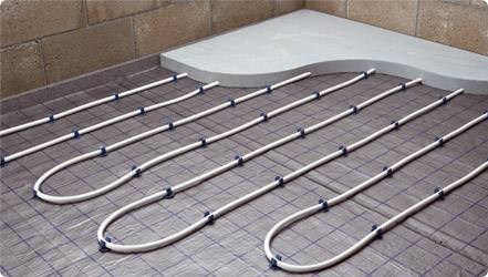 Underfloor Heating Systems